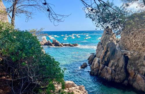 Casa Paradis Rosamar - Luxury villa with pool 1min walk from beach Costa Brava! - Foto 33