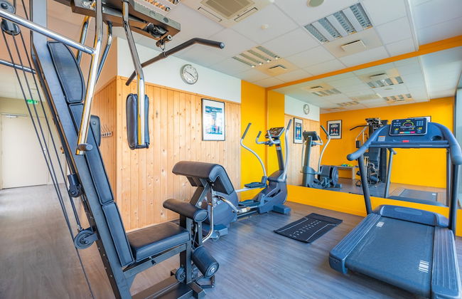 Appart'City Confort Rennes – Cesson Sévigné - Foto 27