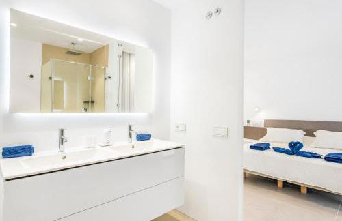 New Luxury Apartment First Line Sea View - Foto 35