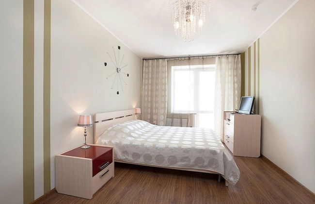 Apartment Etazhydaily Soyuznaya-Shchorsa - Photo 4