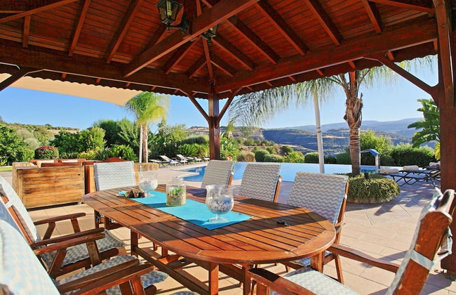 Villa Skouli in Skoulli - Photo 39