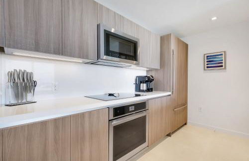 Tiffany Indigo - Rooftop Pool, Gym, Walk to Beach - Foto 2