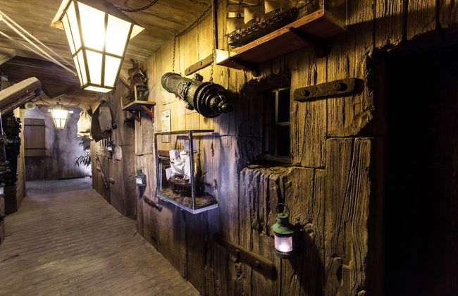 Hotel Pirates World - Foto 80