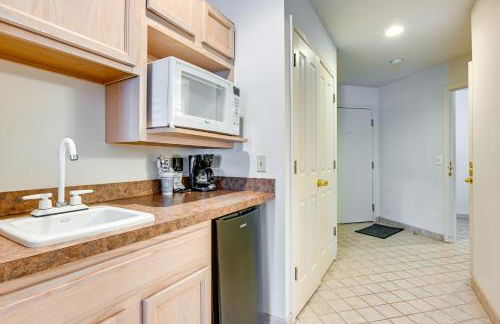 Near Lake Huron Shoreline! Studio with Resort Perks - Photo 13