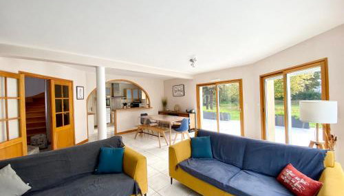 Magnifique maison avec piscine à Beg Meil - Foto 3