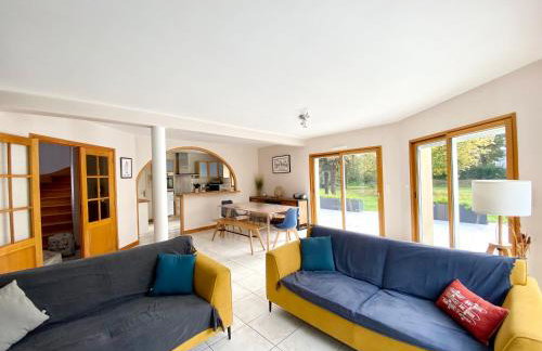 Magnifique maison avec piscine à Beg Meil - Foto 3