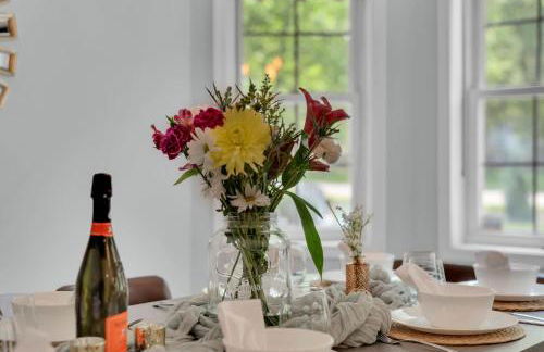 Hot Tub Game Room Firepit Arrowhead Family - Foto 16