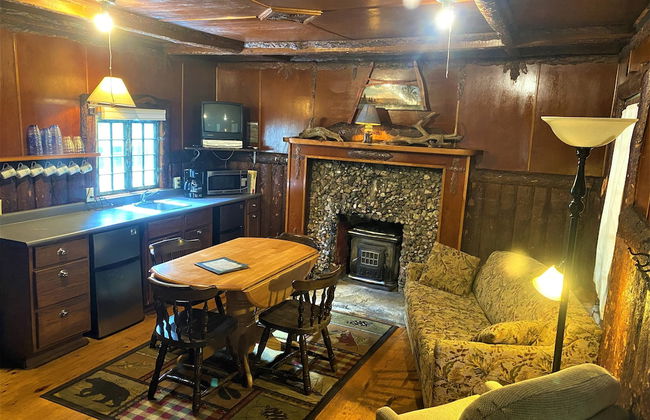 Pine Rest Cabins - Foto 35