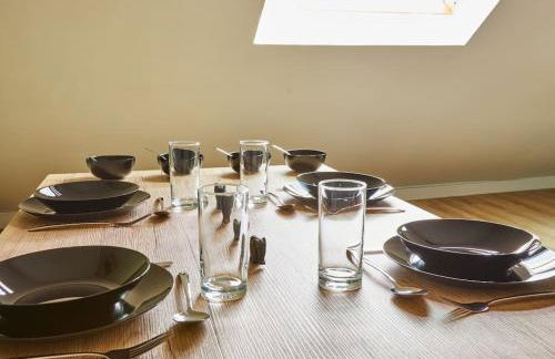 Elégant T3 A 5 min de la gare Lille-Flandres - Foto 4