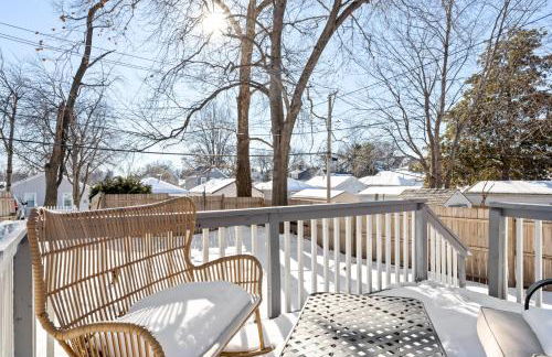 The Urban Nest – Your St. Louis City Retreat! - Foto 41