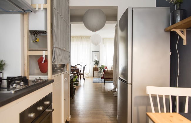 Sweet Flat near Metro Stop - Foto 16