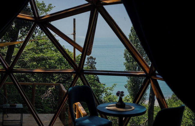 Glamping Martini Kvariati - Photo 36