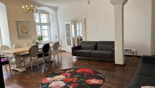 Schloß Hürbel Rosengarten - Suite - Foto 3