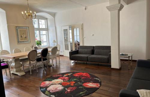 Schloß Hürbel Rosengarten - Suite - Foto 3