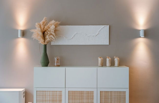 Modern Apartment in Heart of Knokke With Terrace - Photo 65