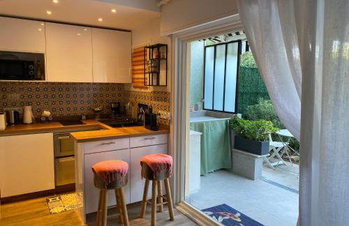 Cannes Croisette &Palm beach,parking - Foto 5