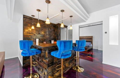 Modern Retreat Near Atlantic Station - Foto 44