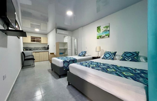 Alojamientos Town Beach - Foto 15