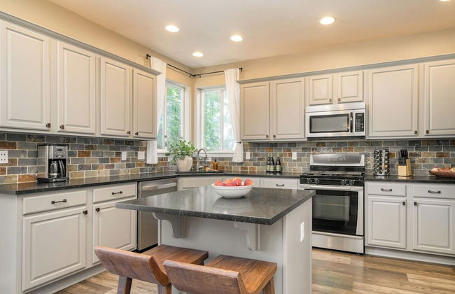 Ponderosa Pines by Avantstay Gorgeous Deck, 10 Mins From Central Bend Family Friendly, - Foto 15