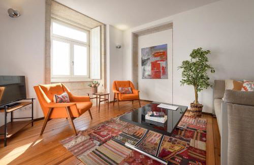 Condes de Azevedo Palace Apartments - Foto 82