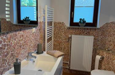 Ferienwohnung Wiesenblick - Foto 4