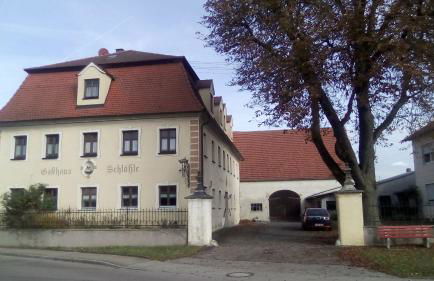 Residieren in der Beletage des Schlößle - Foto 1