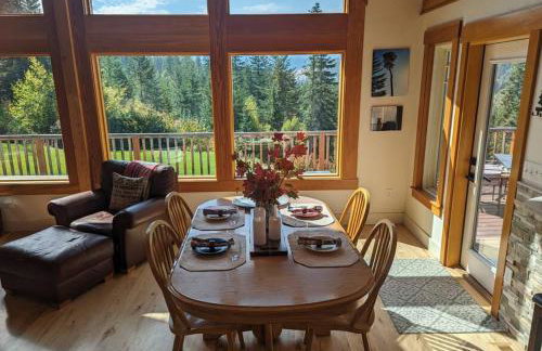 Leavenworth Private Mountain Vista Retreat - Foto 24