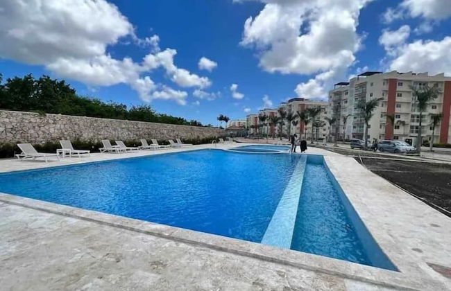 Brand New Punta Cana 2 Bedroom 2 B Condo - Foto 26