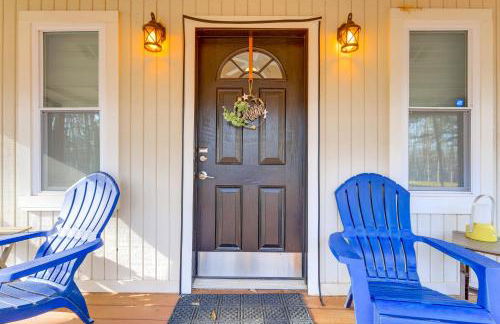 Forest-View Gem in Grantville with Wraparound Deck - Foto 19