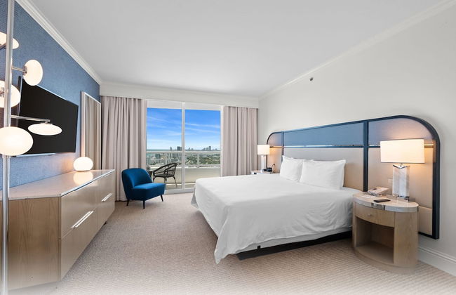 Fontainebleau Miami Beach Private Luxury Suites - Foto 75