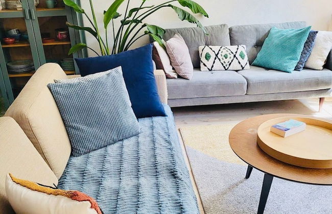 Large 2 bedrooms house with parking - Foto 6