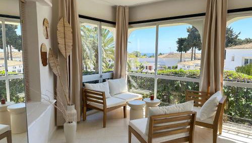 La Brisa Del Paraiso - Sea View Rooftop Terrace - Photo 5, Garden view