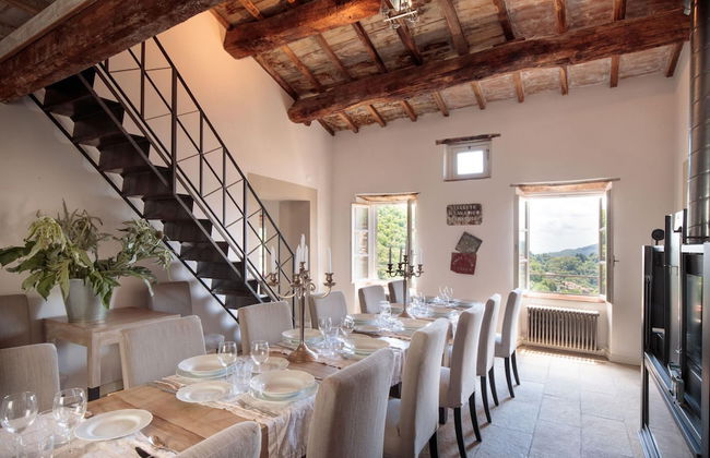 Palazzo Giusti in Pescaglia - Foto 42