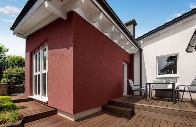 Lavish Holiday Home in Bad Munstereifel With Sauna - Foto 33