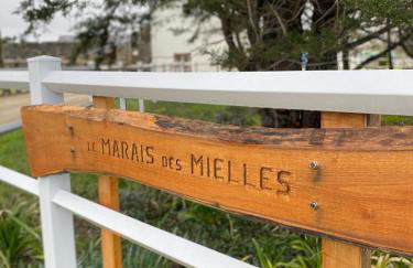 Maison familiale 8 pers, Le Marais des Mielles - Foto 44