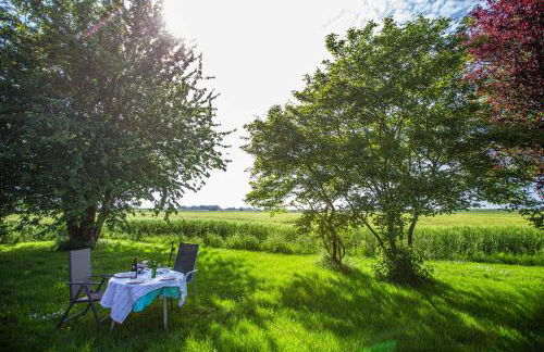 Polderhaus Deichblick direkt am Dullart - Foto 5