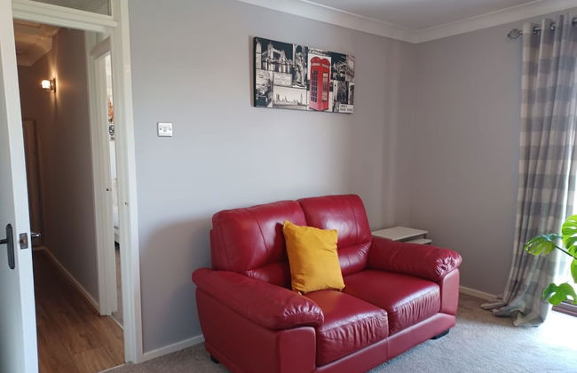 Red Door Malt - Huku Kwetu (Dunstable) - Foto 17