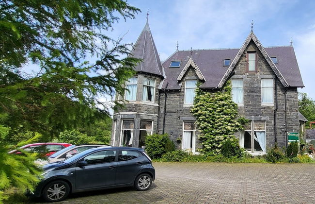 Plas Penaeldroch Manor - Foto 1