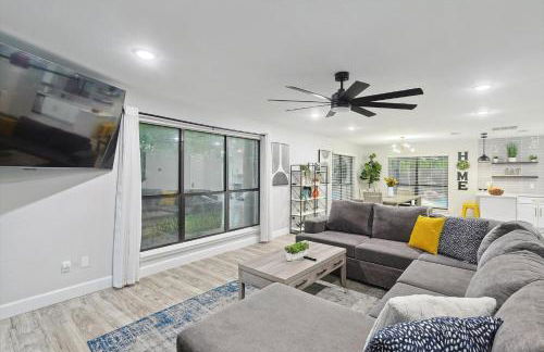 Gorgeous 4BR 2,5BA Holiday Home 15min to DFW Int Airport - Foto 16