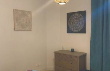 2 chambres et une terrasse à Paris! - Foto 10