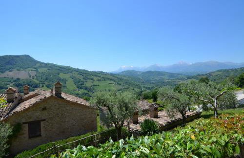 Gorgeous Apartment with Pool near Sibillini Mountains - Foto 11