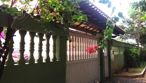 Casa Banho de Mar à 1 quadra da praia com Piscina, Wi-Fi e Ar condicionado - Foto 4