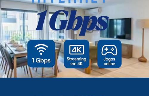 Varanda do Guincho - Classy Apt in Santa Cruz - Foto 28