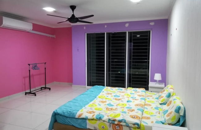Kepong Spacious Vacation House - Foto 3