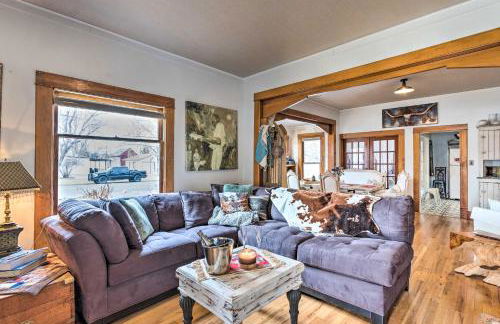 Lovely Montrose Home with Yard Walk to Dtwn and Park! - Foto 1