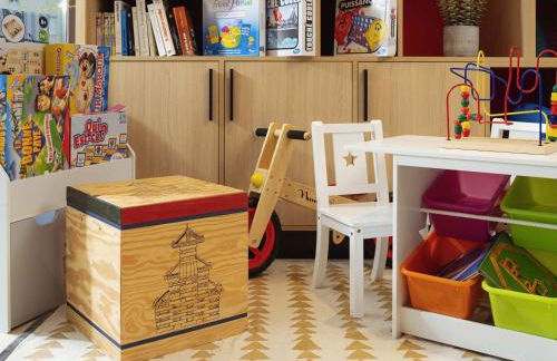 Aparthotel Adagio Access Dijon République - Foto 43