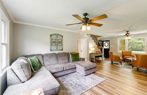 Fishing Trips and Waterfall Hikes! Alleghany Cottage - Foto 11