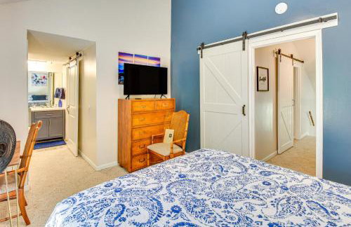 Private Balcony Lake Keowee Home with Pool Access - Foto 18