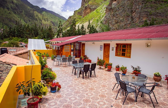 Intitambo Three Star Hotel With Panoramic View of the Mountains - Foto 15