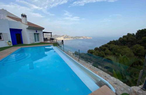 Villa Los Altos, La Herradura, Almuñecar - Foto 10